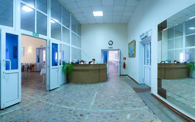 Health Resort Barnaulskiy