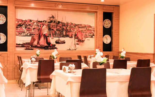 Hotel Inter Istanbul