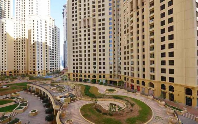 Elan Rimal Suites - JBR Dubai