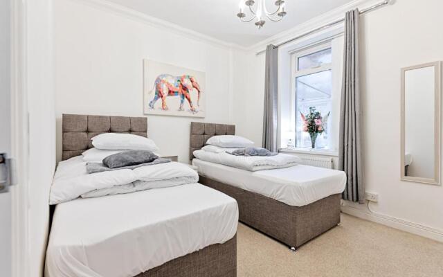 Spacious home with parking - TV in Every Bedroom!