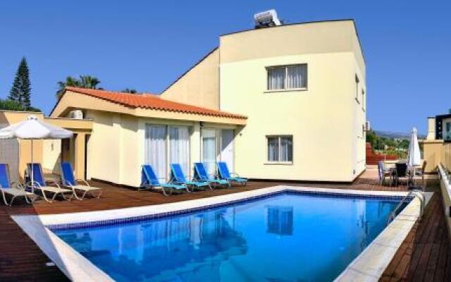 Ocean Bay Villa