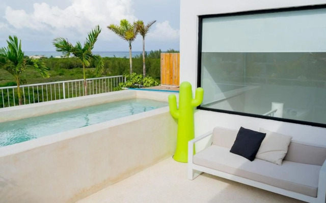 Siaan Betine 4br Deluxe PDC