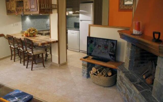 Apartamentos Valle de Aran