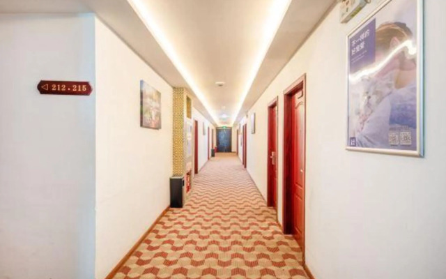 Liyang Jinxiangyuan Hotel