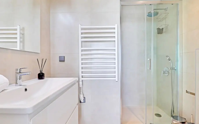 SKY Beach Apartment in Quarteira