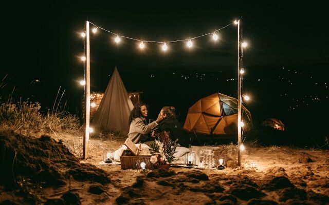 Bajo el Cielo Glamping