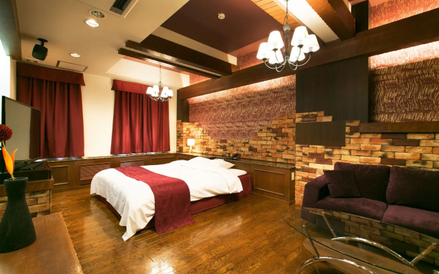 Hotel Atlantis Otsu - Adults Only