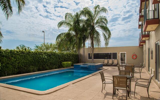 Best Western Plus Monterrey Airport