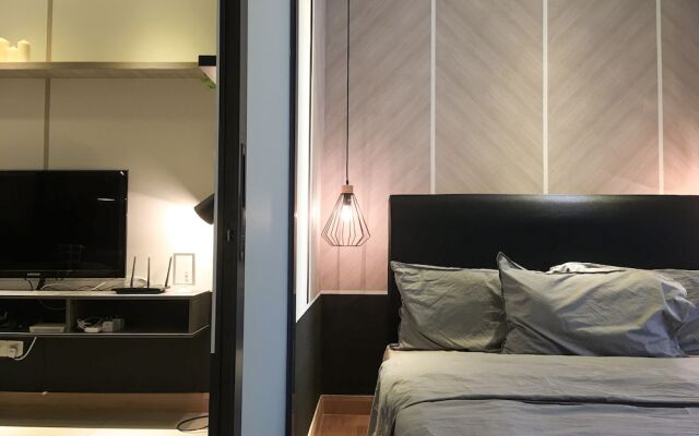 KL Gateway Residence Bangsar by LilyandLoft