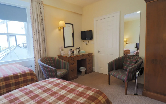 The Royal Hotel