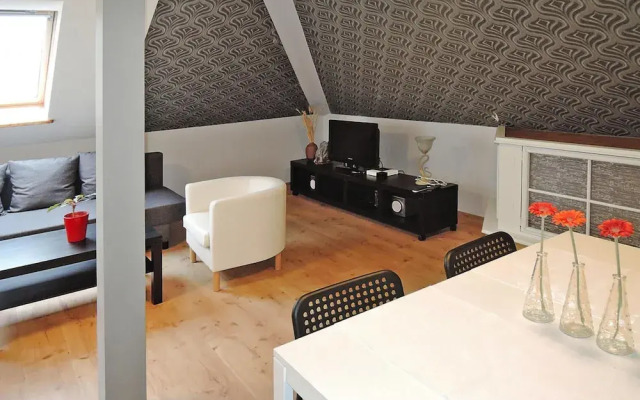 Holiday Flat, Stepnica