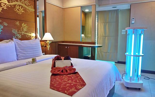 Mariya Boutique Residence at Suvarnabhumi Airport