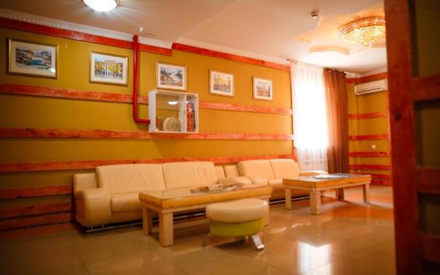 Almaty Tranzit N1 Hotel