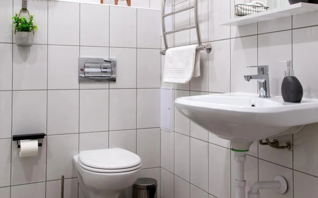 Апартаменты на улице Депутатская 53