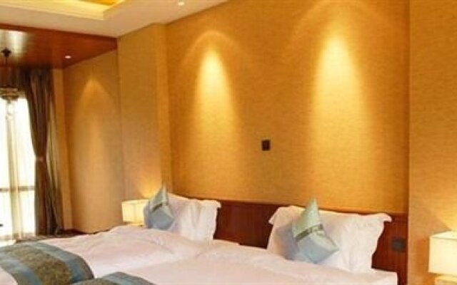 Ganlanba Spa & Resort Hotel