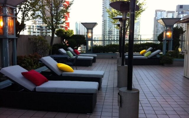 The Parker Hotel and Rooftop