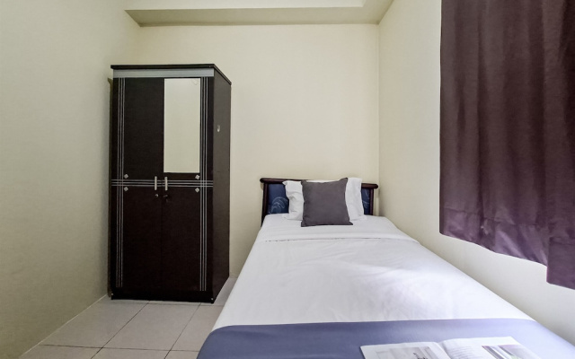 Homey 2Br At Apartment Great Western