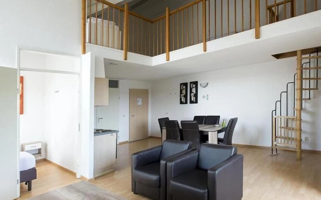 De Zeven Heuvelen Apartments