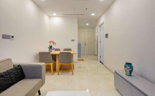 Business City - Vinhome Golden River