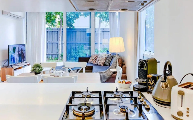 BPM Brighton APT with Garden LG1