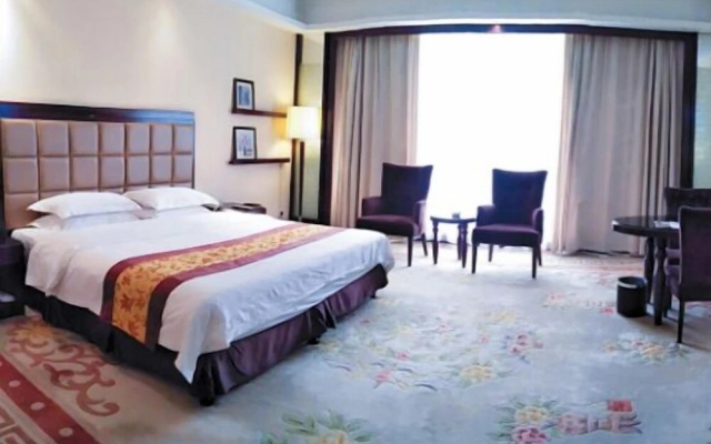 Qingquan Hotel – Guest Rooms – Loudi