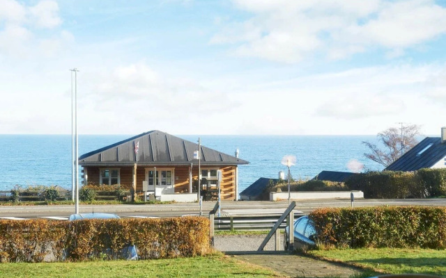 4 Person Holiday Home in Allinge
