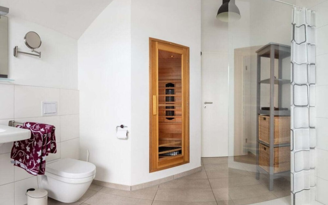 Holiday Apartment in Olpenitz With 1 Bedroom