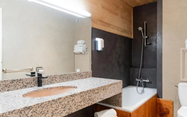 Logis Hôtel et Spa Le Christiania