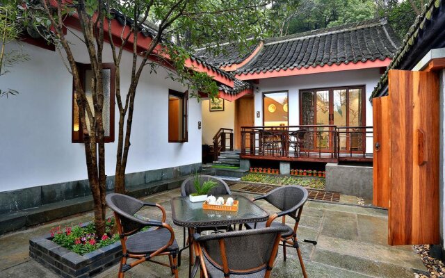 Linxi Wushan Inn