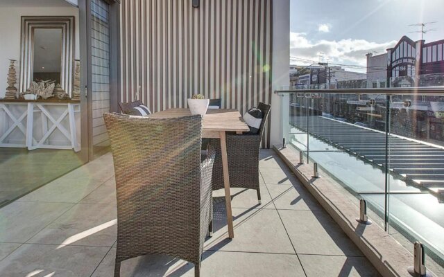 COOGEE BAY PENTHOUSE- L'Abode Accommodation