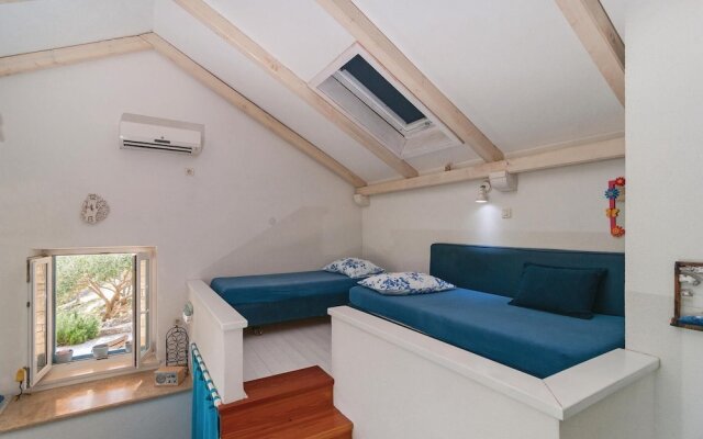 Stunning Home in Postira With 2 Bedrooms and Wifi