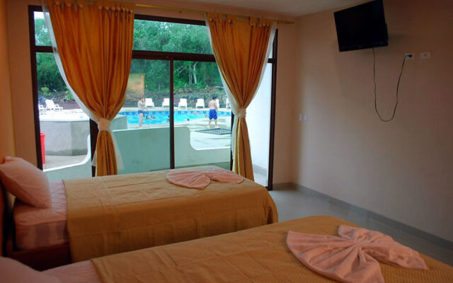 Hotel Galapagos Tortuga Bay