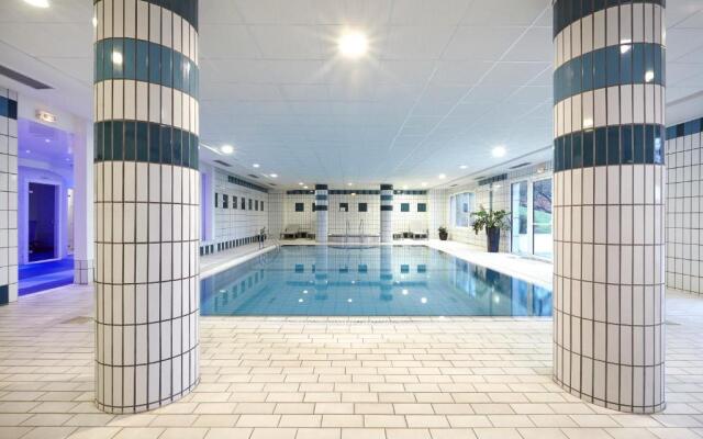 Hôtel Spa du Béryl