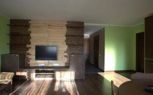 Apartment on Kurzemes prospekts