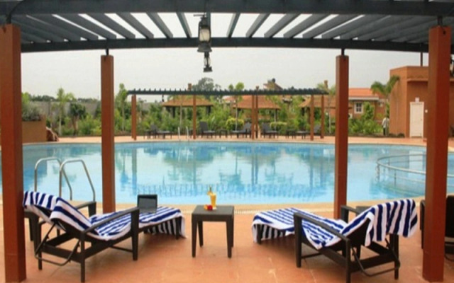 Vijayshree Heritage Village