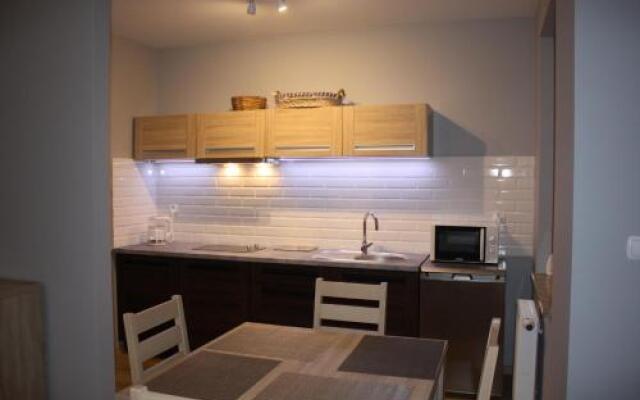 Apartamenty Pisz