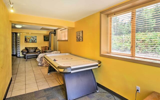 'big House Lodge' - Cle Elum Retreat on 8 Acres!