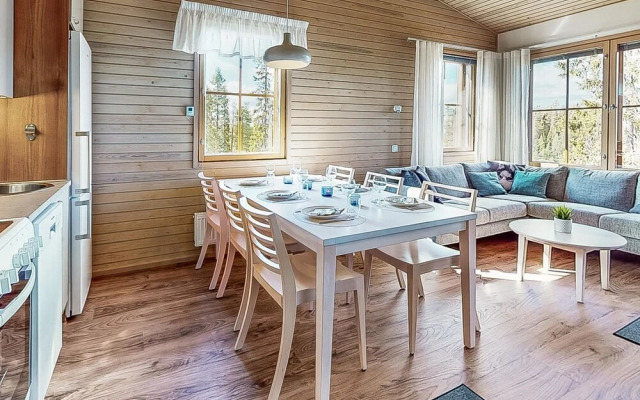 Holiday Home Aurinkoranta