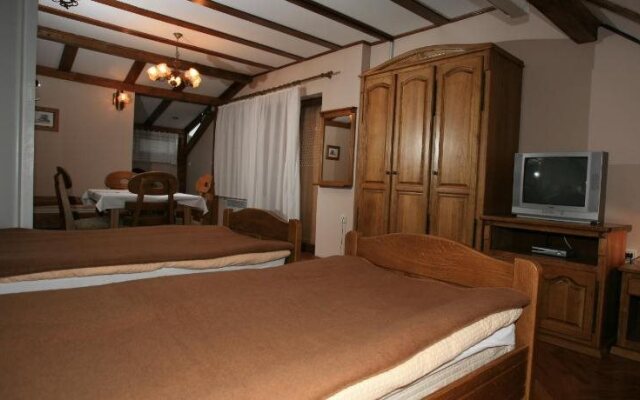 Apartements Vrata Baranje