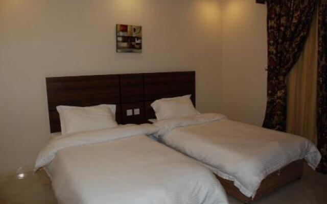 Nozol Retaj Furnished Unites 1