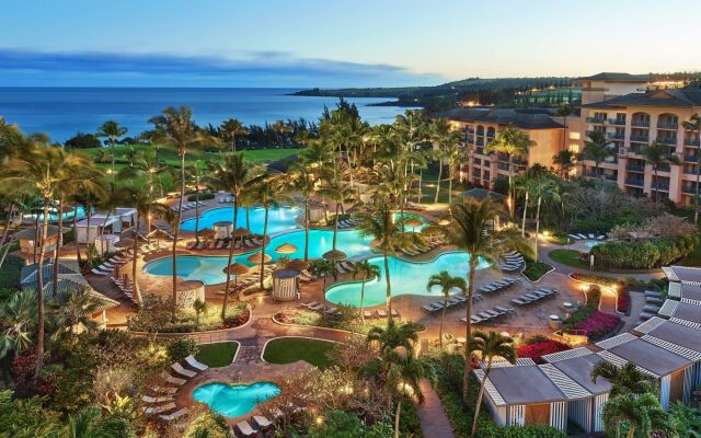 The Ritz-Carlton Maui, Kapalua