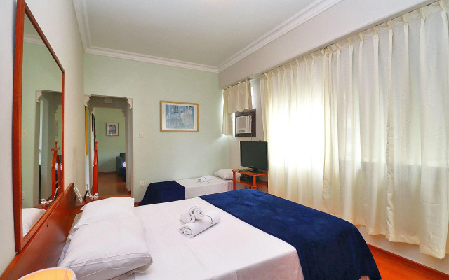 Rio Spot Homes Varanda U049