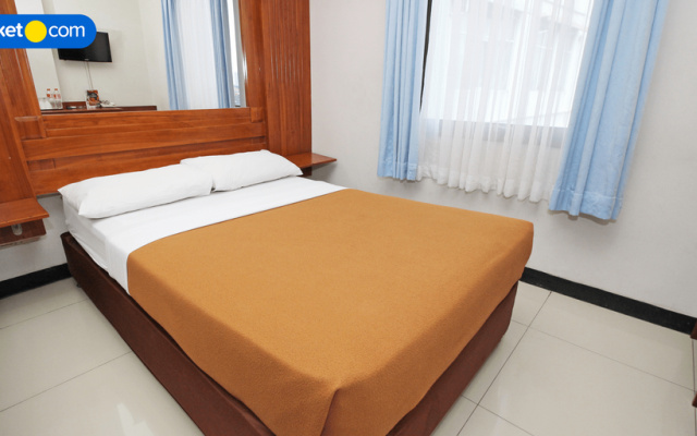 Bukit Dago Hotel – Guest Rooms – Bandung