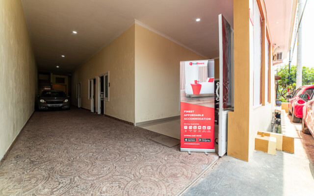 RedDoorz Syariah @ Blimbing Malang