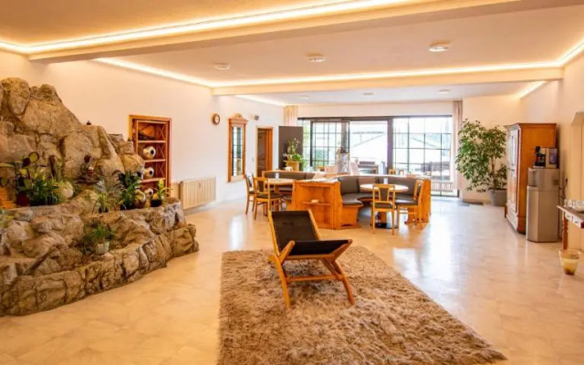 Vital- und Wellnesshotel Albblick