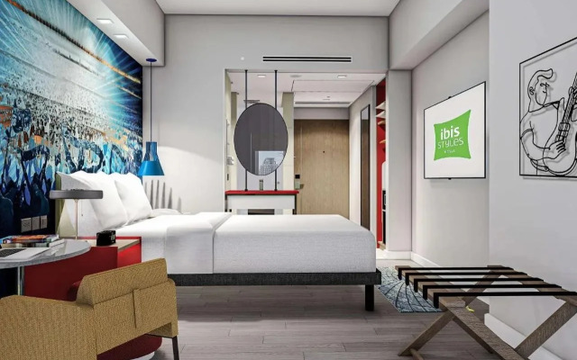 Ibis Styles Manila Araneta City
