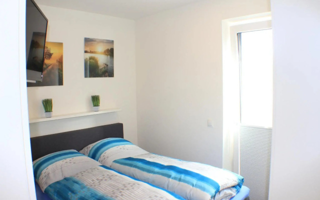 Ferienwohnung Silbermöwe im Kirschgarten 1