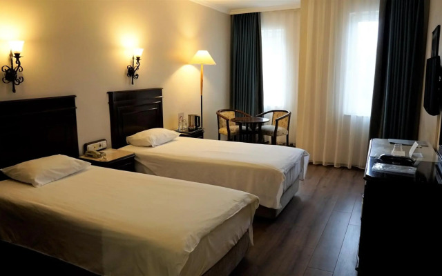 Montania Town hotel