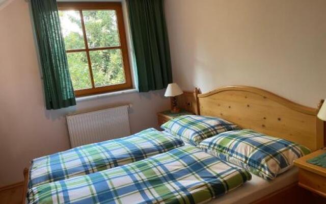 Alpenblick Ferienhaus