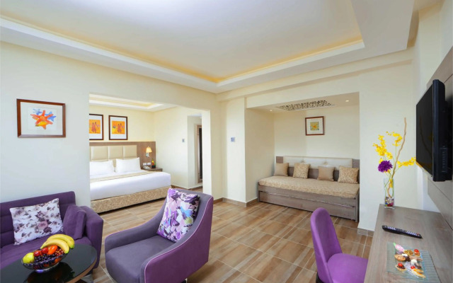 Pickalbatros Dana Beach Resort - Hurghada